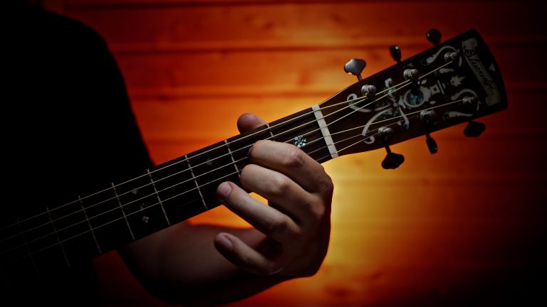 A7 Guitar Chord – Six Ways To Play A7 On Guitar