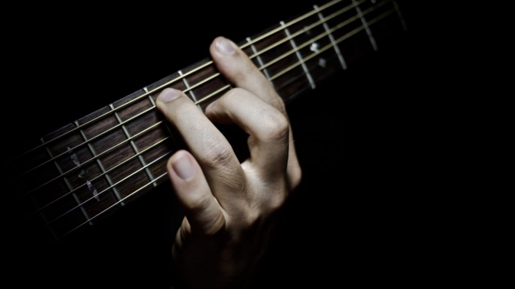 Guitar Chord B7 Root Note On E String