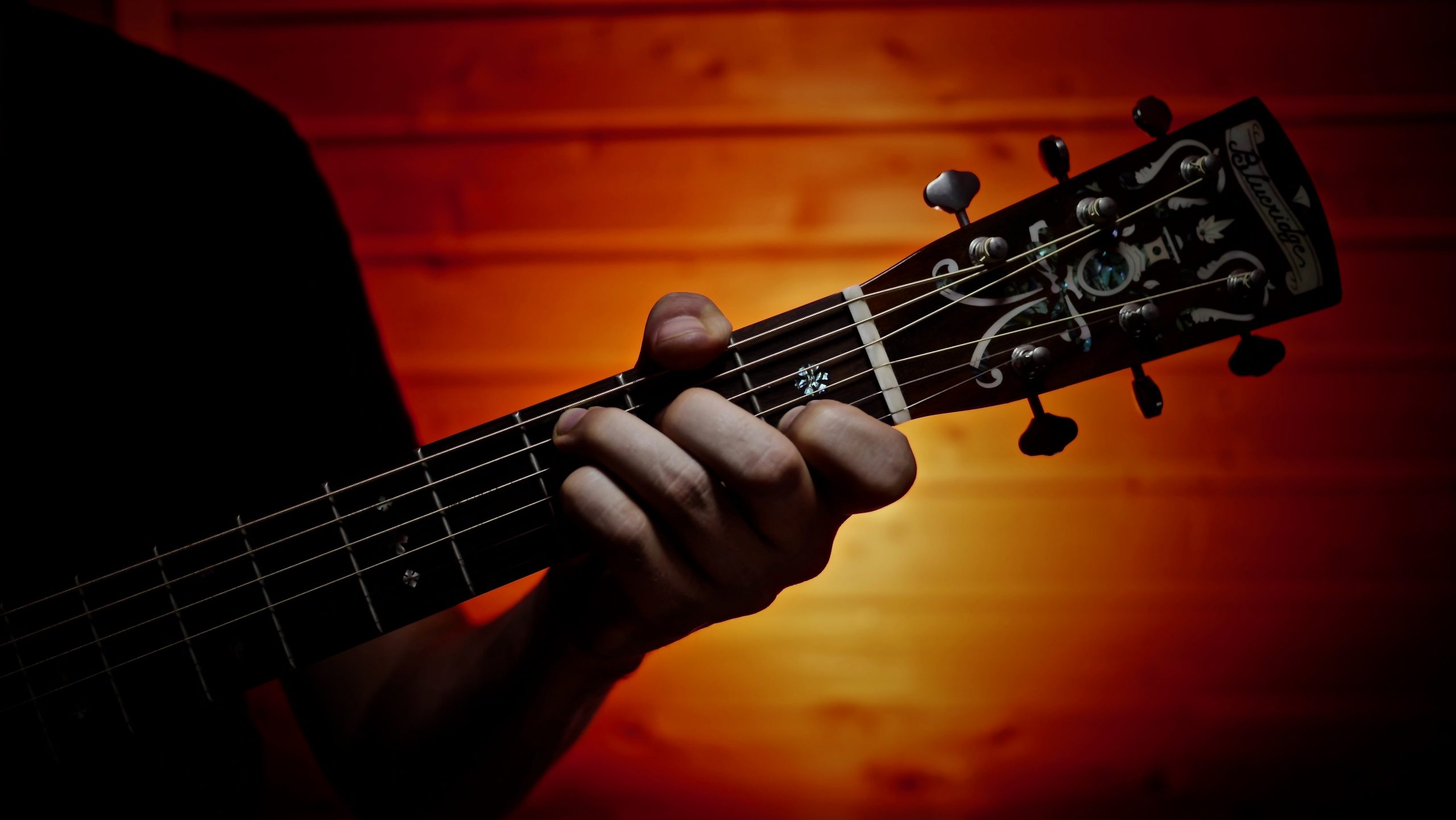 C7 Guitar Chord - Learn 5 Great Sounding Shapes