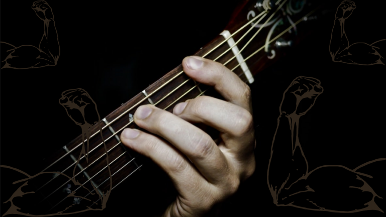 Barre Chord Blog Image The Guitar Heros Journey