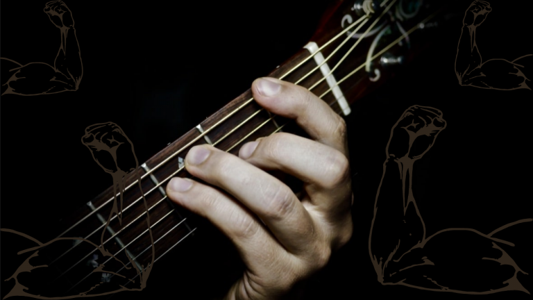 Learn Barre Chords Faster: Know These Two Obstacles