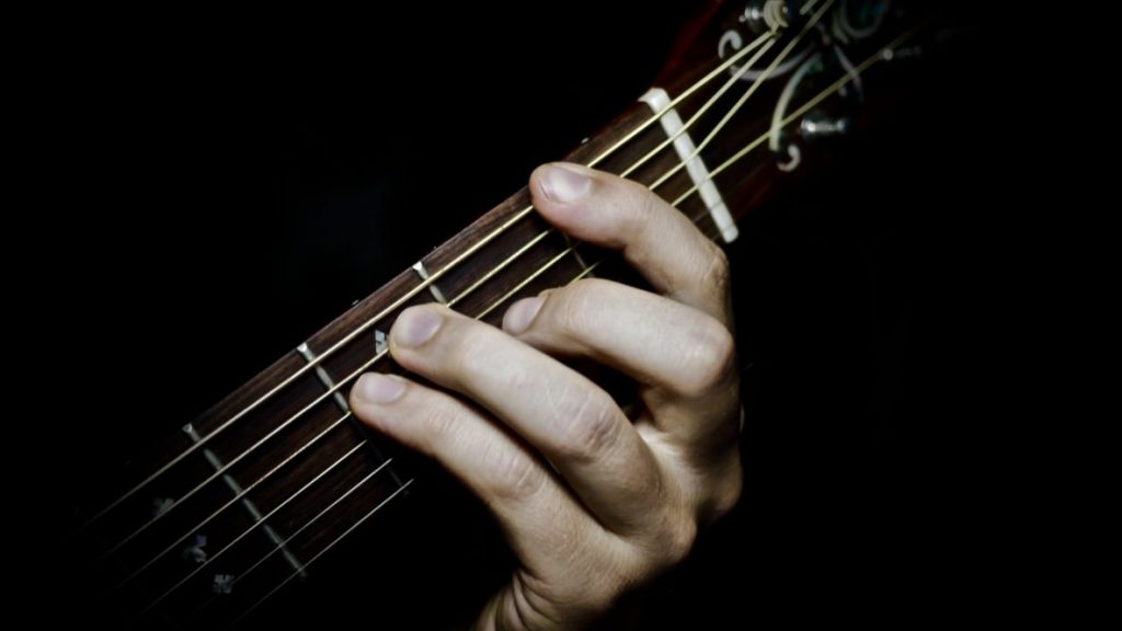 F Major Barre Chord