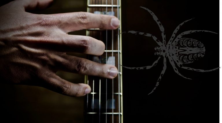 The Amazing Spider Exercise For Guitar – The Ultimate Finger Exercise